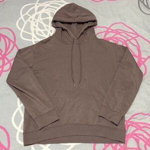 H&M Brown Hoodie